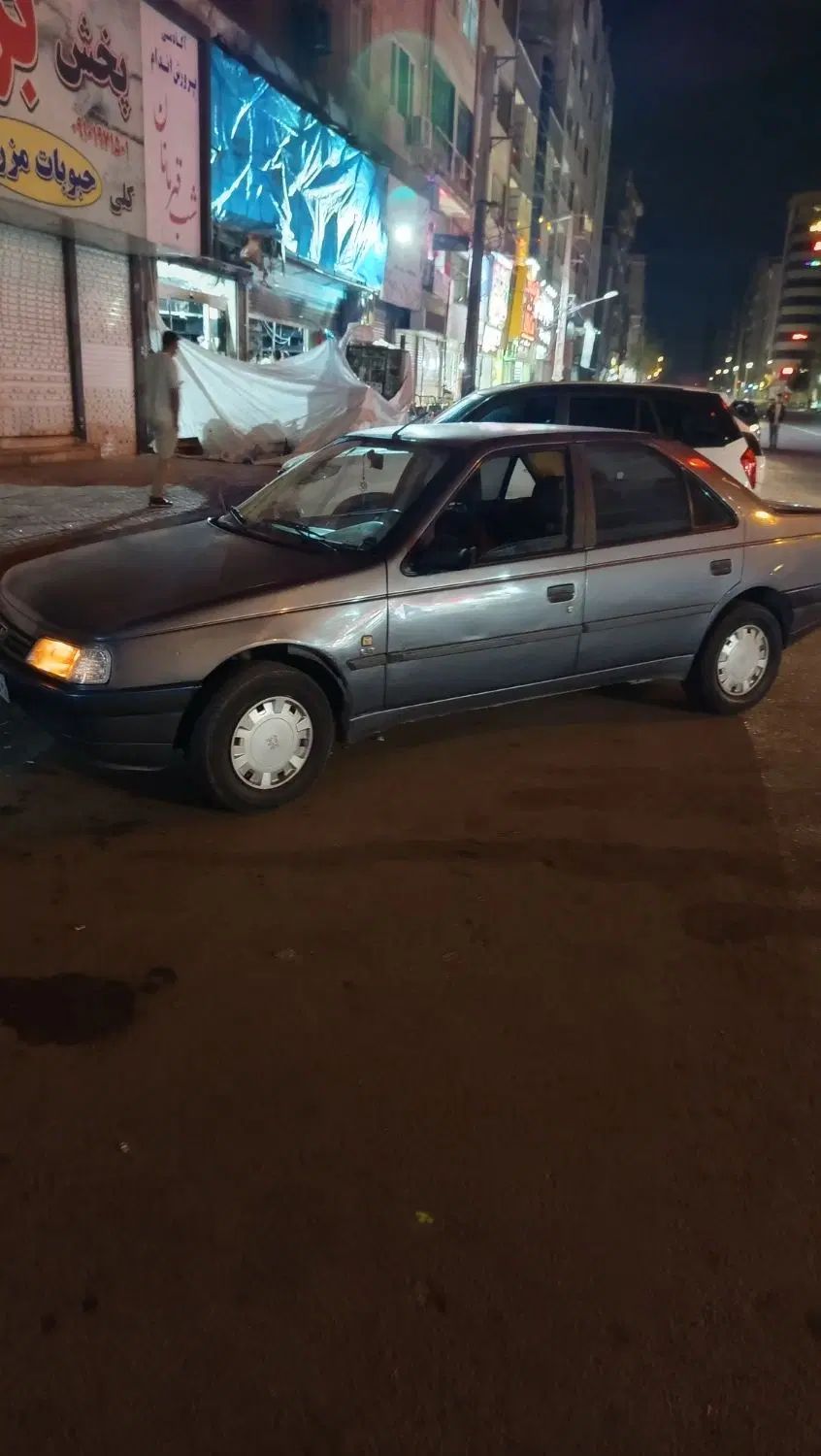 پژو 405 GLX - 1395