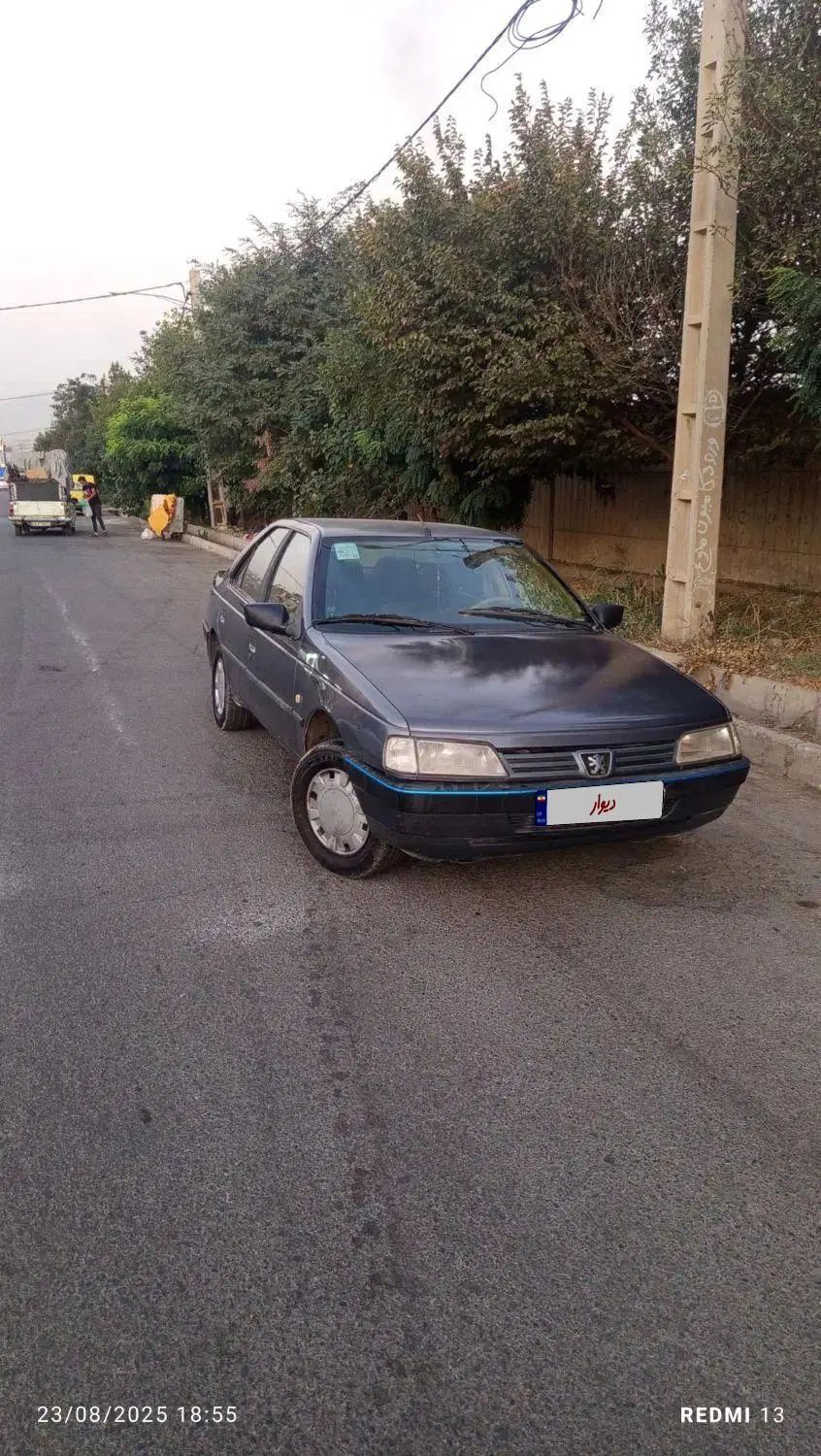 پژو 405 GLX - 1395