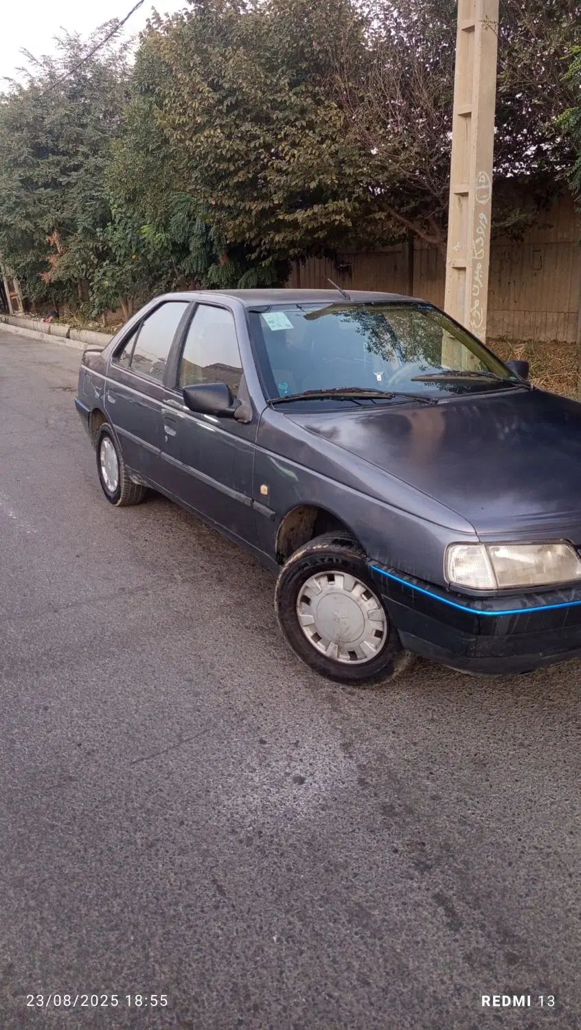 پژو 405 GLX - 1395