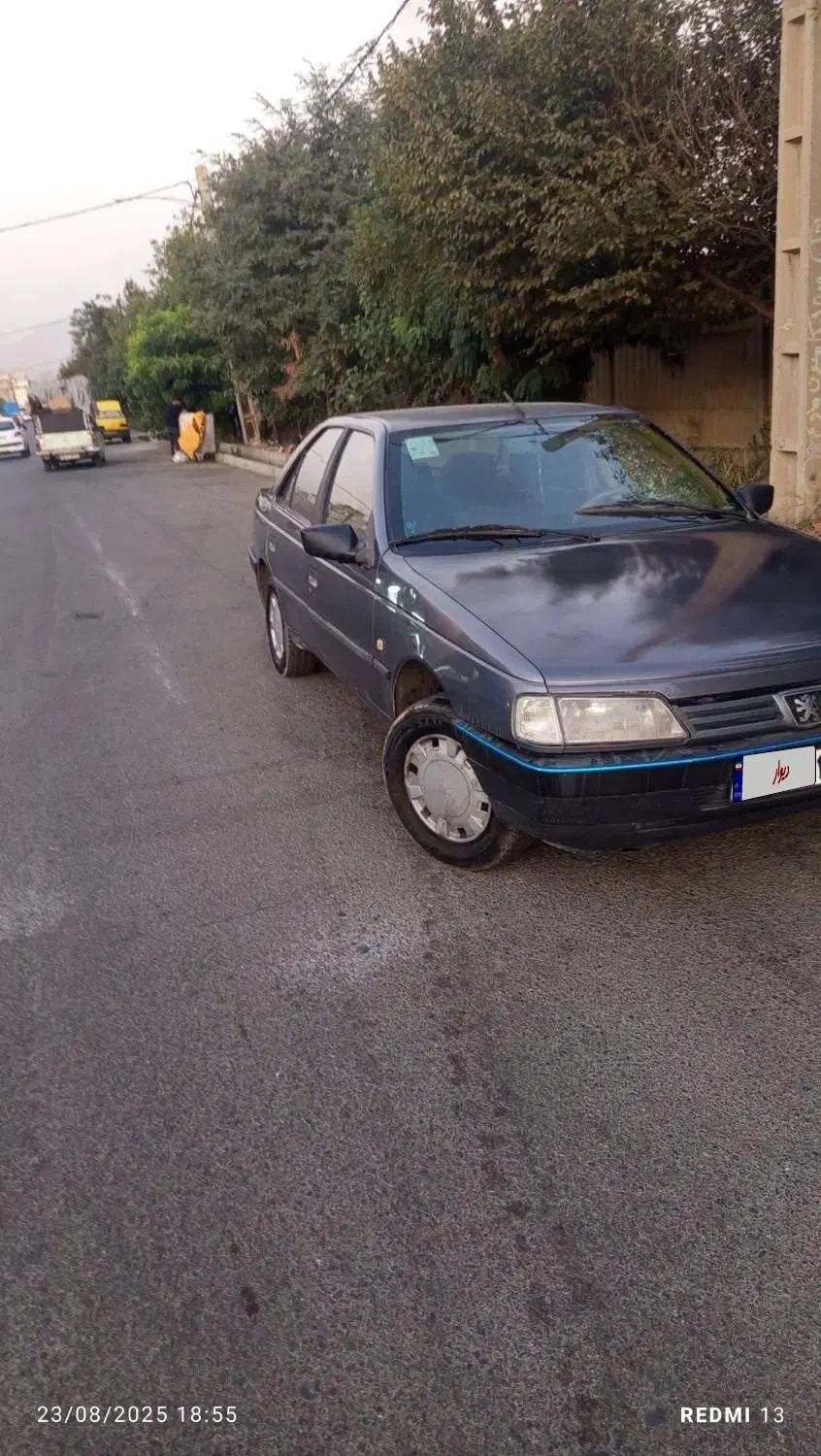 خودرو پژو، 405 آگهی ann_20361093
