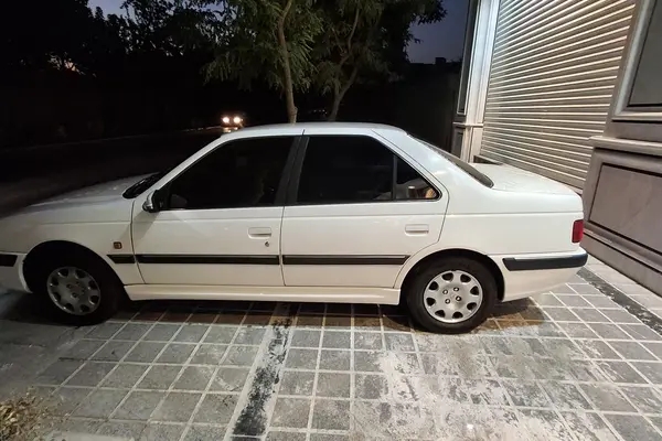 پژو پارس سال - 1400