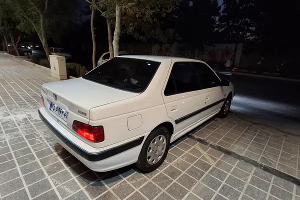 پژو پارس سال - 1400