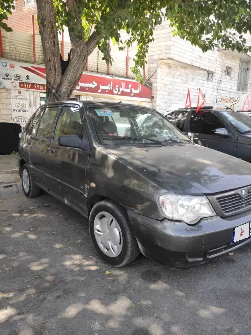 پراید 111 SX - 1389