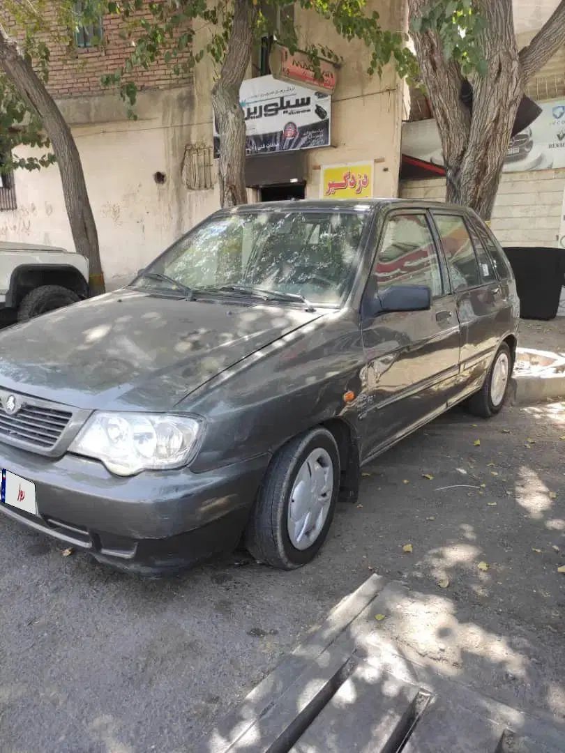 پراید 111 SX - 1389