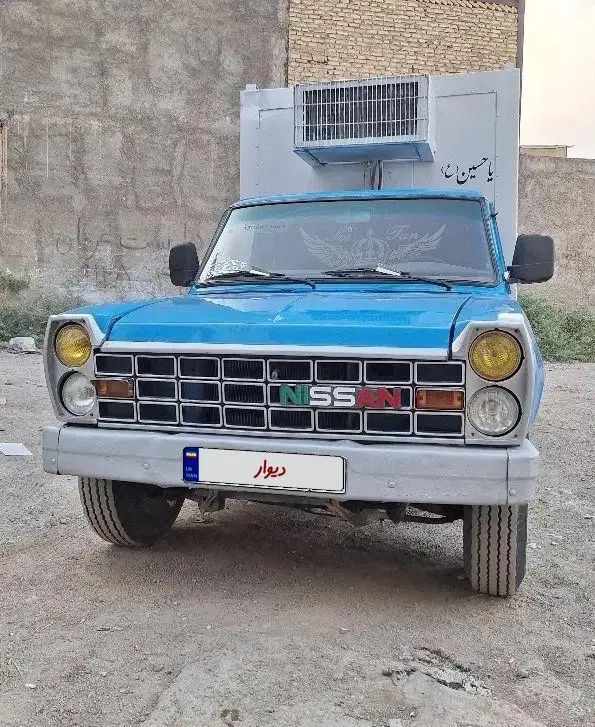 خودرو زامیاد، وانت نیسانZ24 آگهی ann_20361106