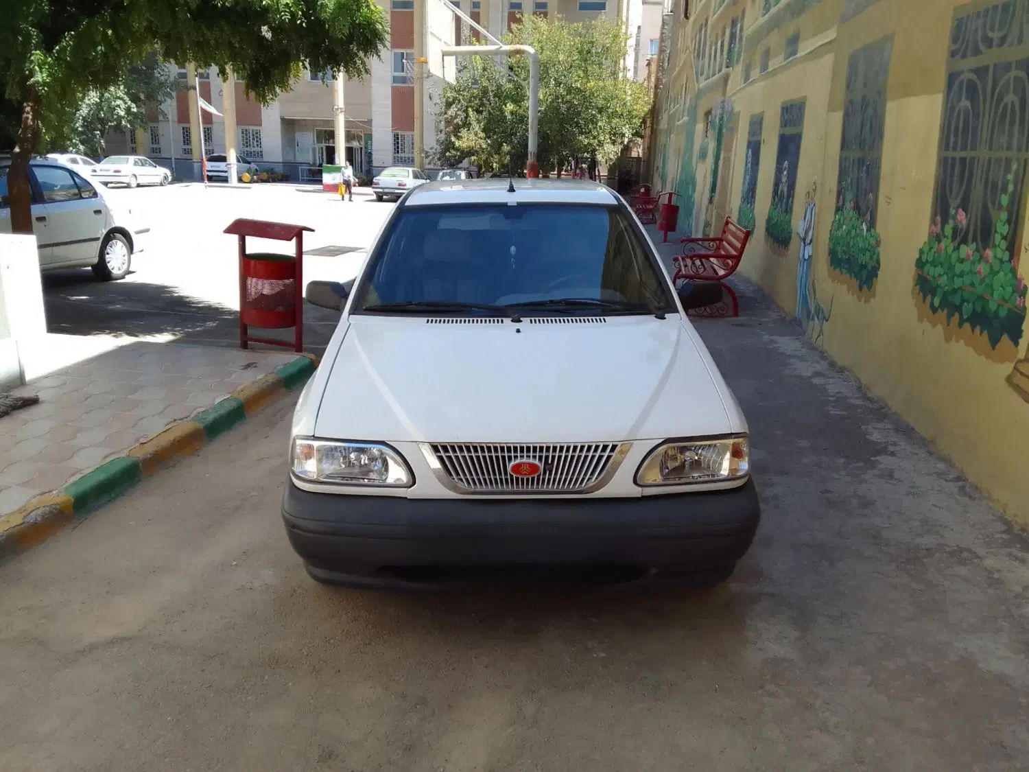 پراید 141 EX - 1391