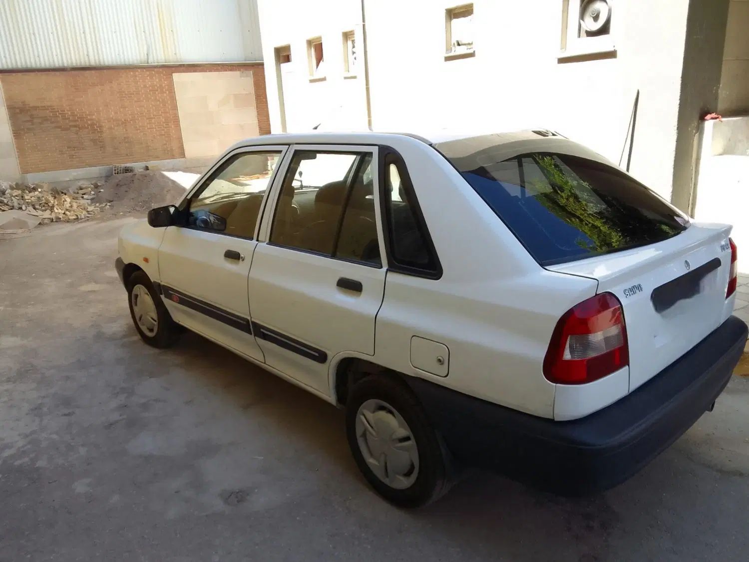 پراید 141 EX - 1391