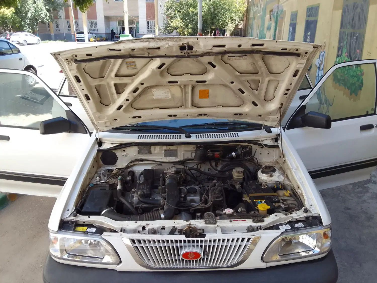 پراید 141 EX - 1391