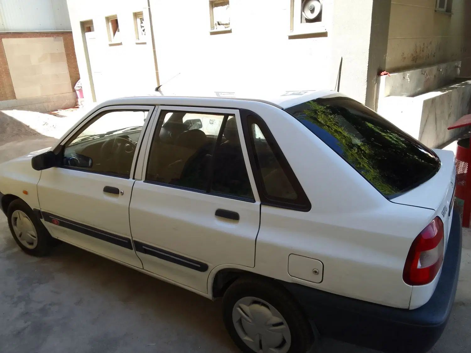 پراید 141 EX - 1391