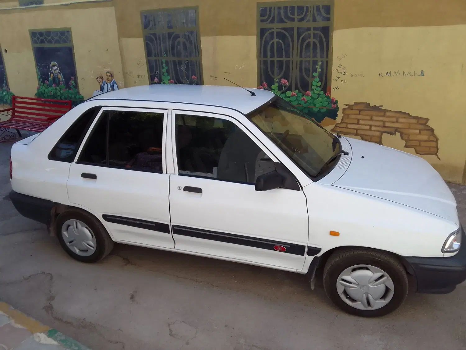 پراید 141 EX - 1391