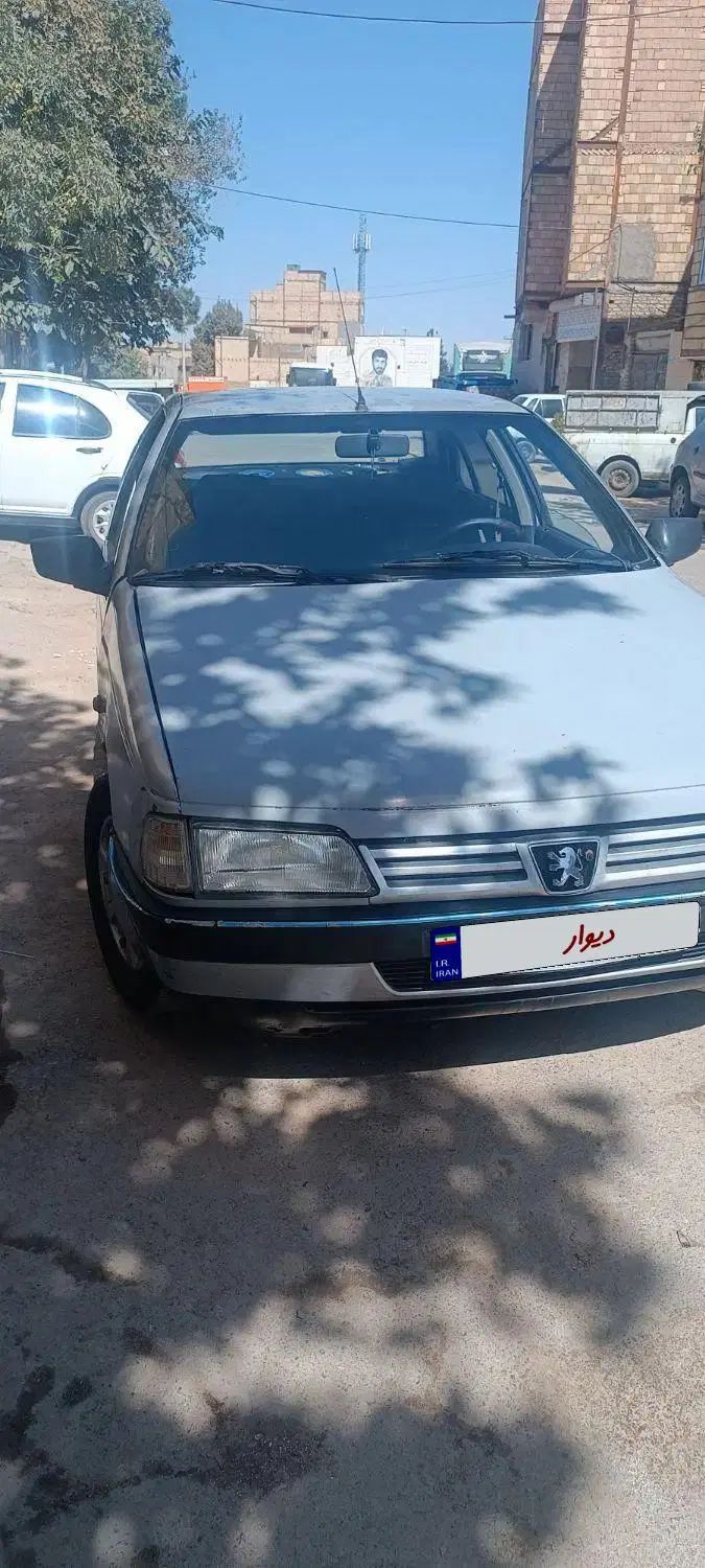 پژو 405 GLX - 1384