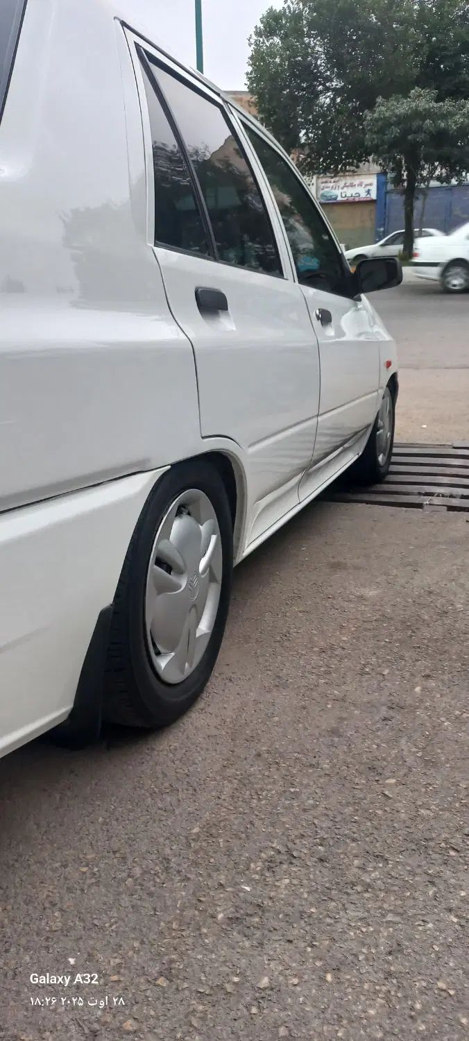 پراید 132 SX - 1389
