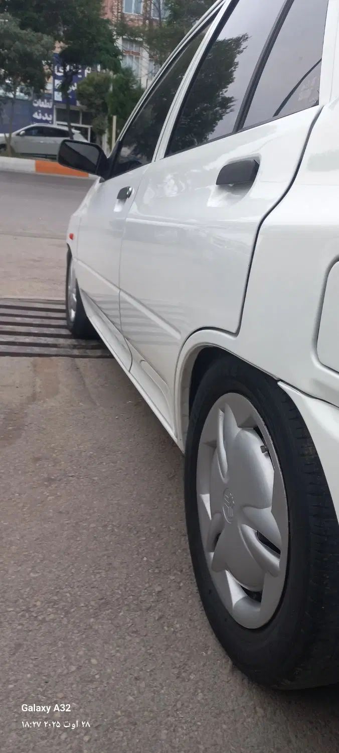 پراید 132 SX - 1389