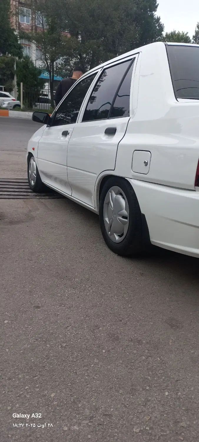 پراید 132 SX - 1389