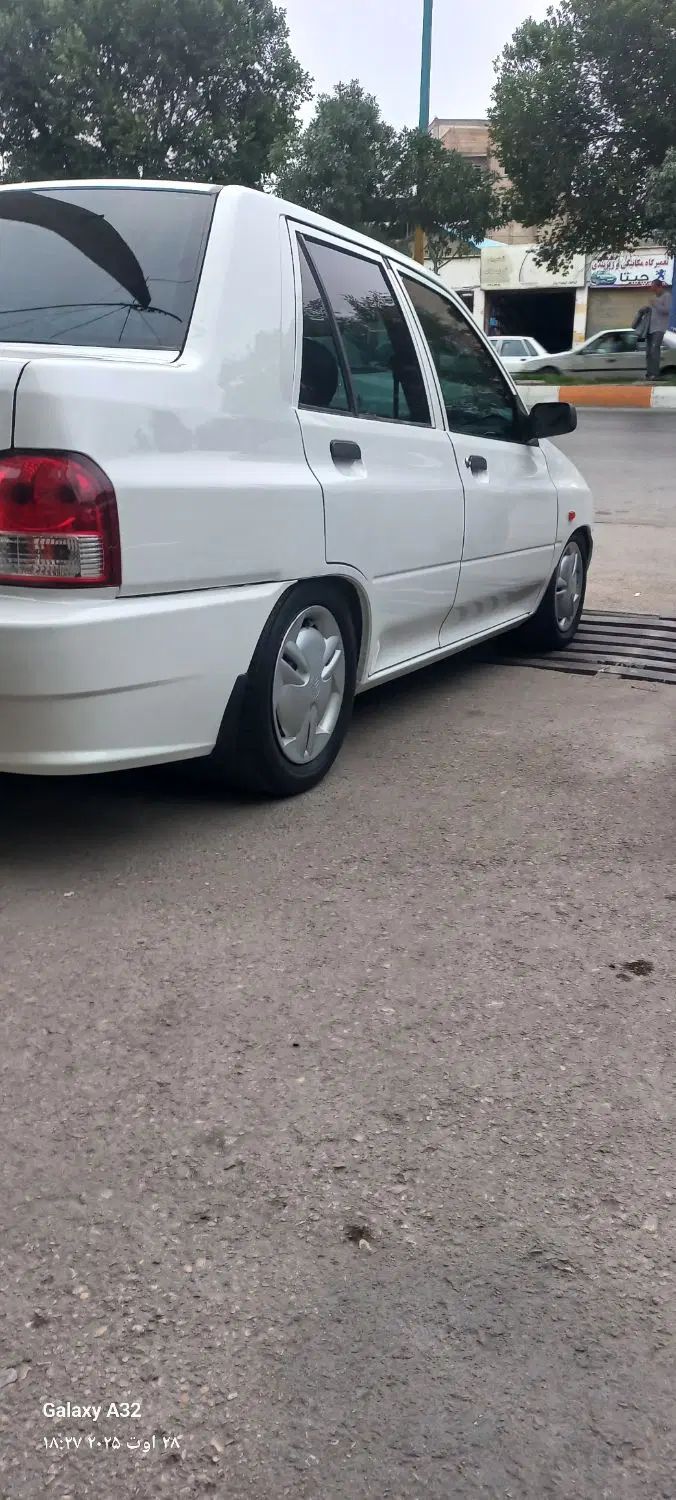 پراید 132 SX - 1389