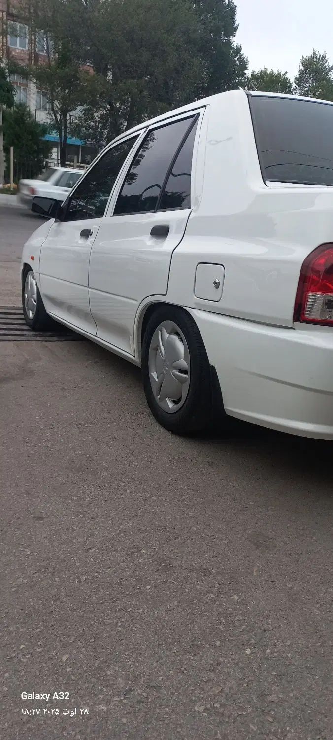 پراید 132 SX - 1389