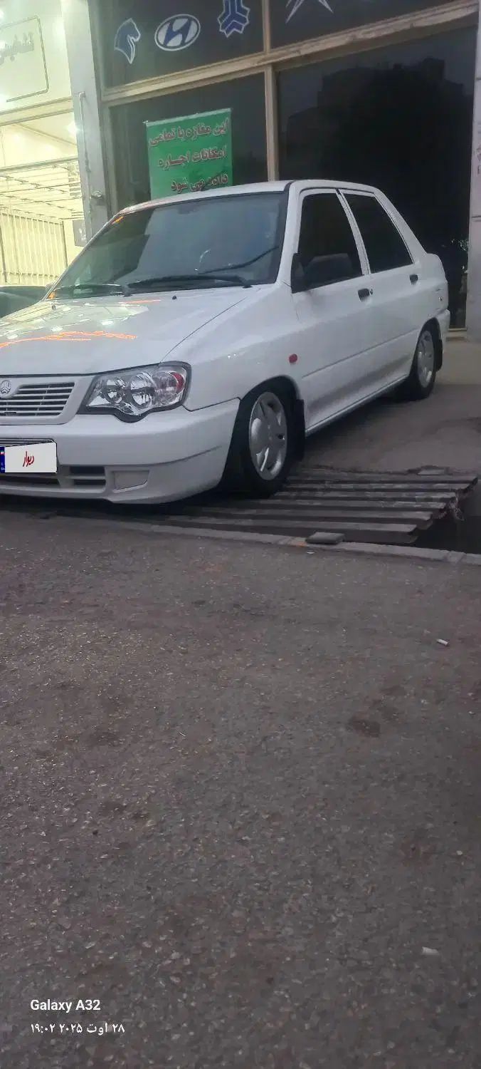 پراید 132 SX - 1389