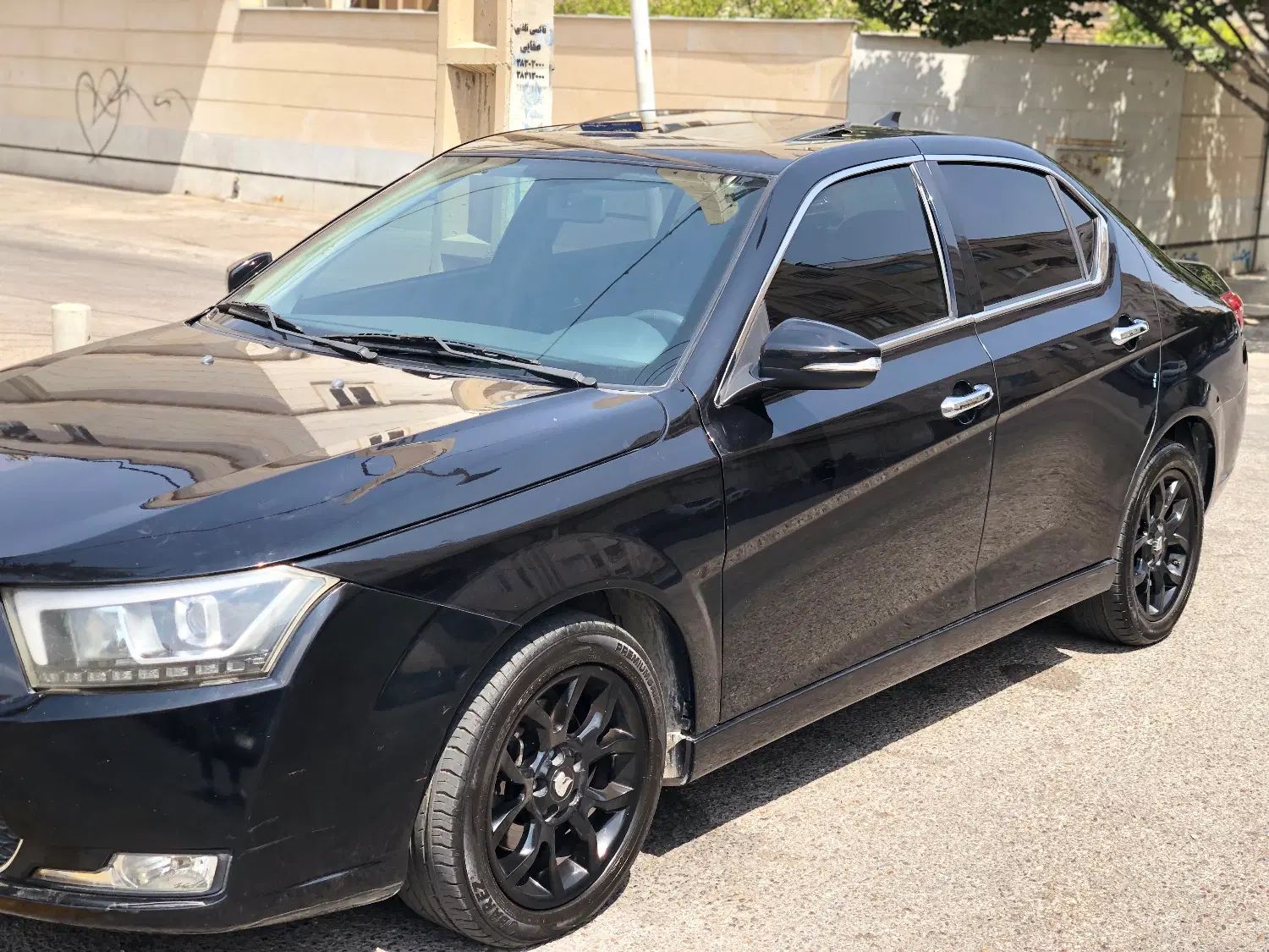 دنا پلاس توربو اتوماتیک - 1400