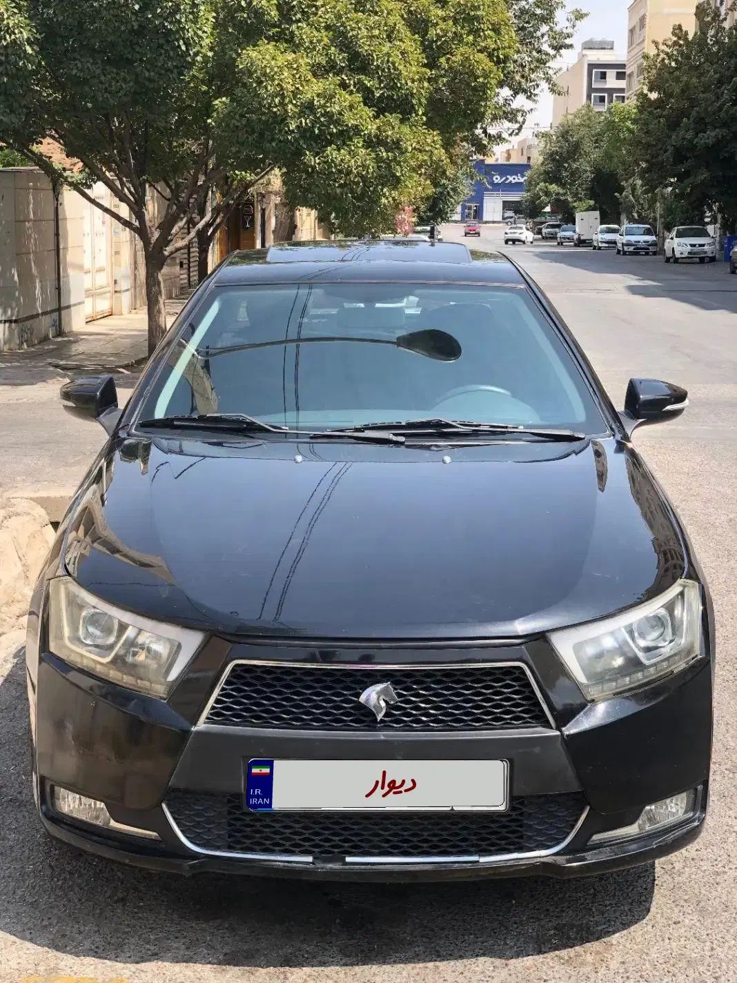 دنا پلاس توربو اتوماتیک - 1400