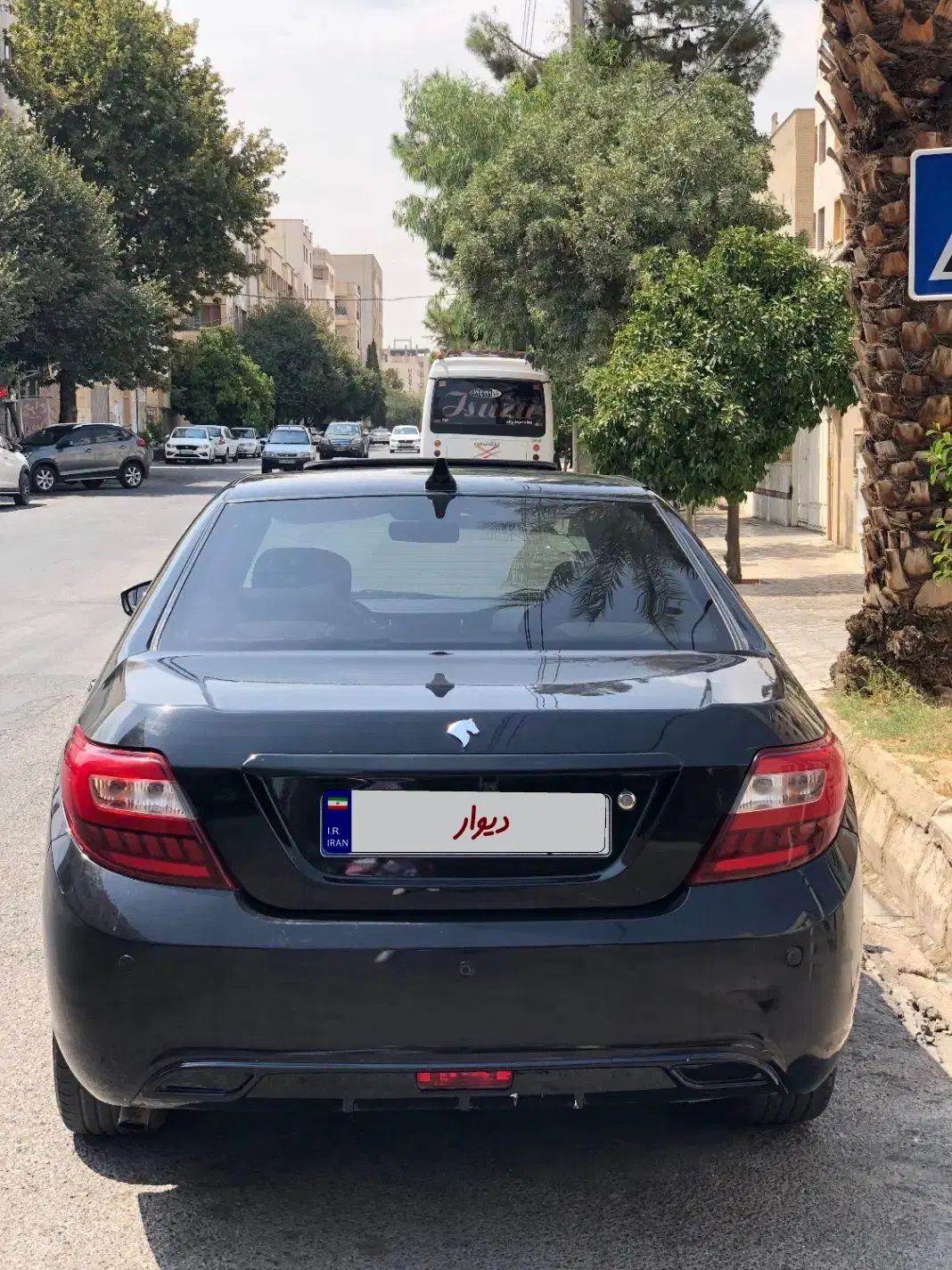 دنا پلاس توربو اتوماتیک - 1400