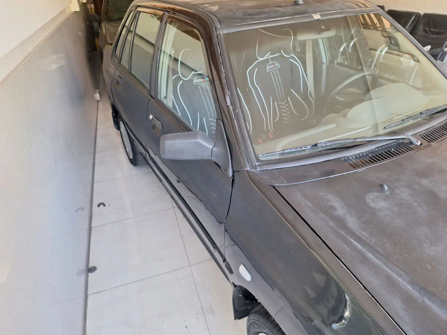 پراید 132 SX - 1390