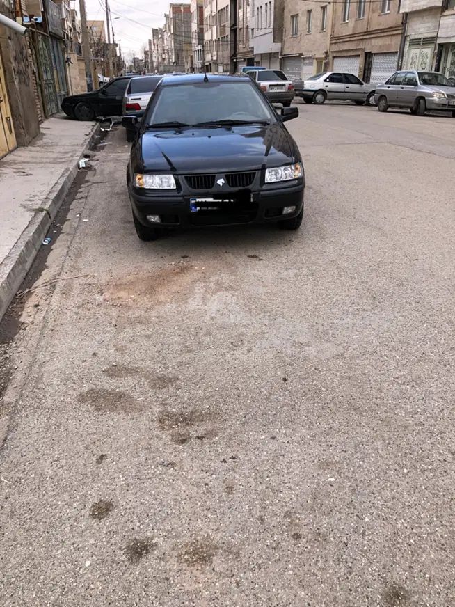 سمند LX XU7 - 1388