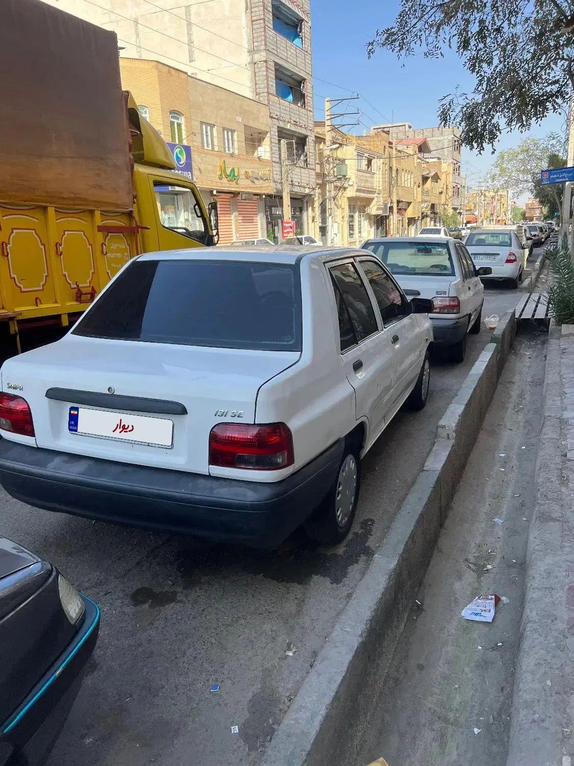 پراید 131 SE - 1396