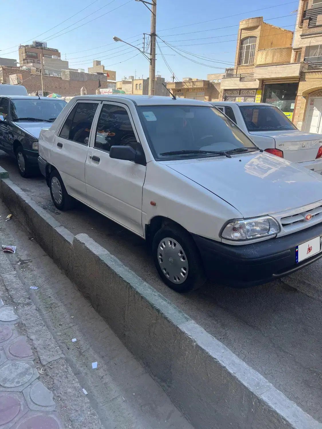 پراید 131 SE - 1396
