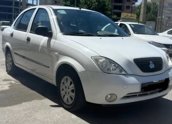 تیبا صندوق دار SX - 1399