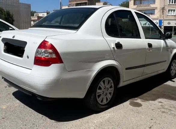 تیبا صندوق دار SX - 1399
