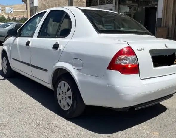 تیبا صندوق دار SX - 1399