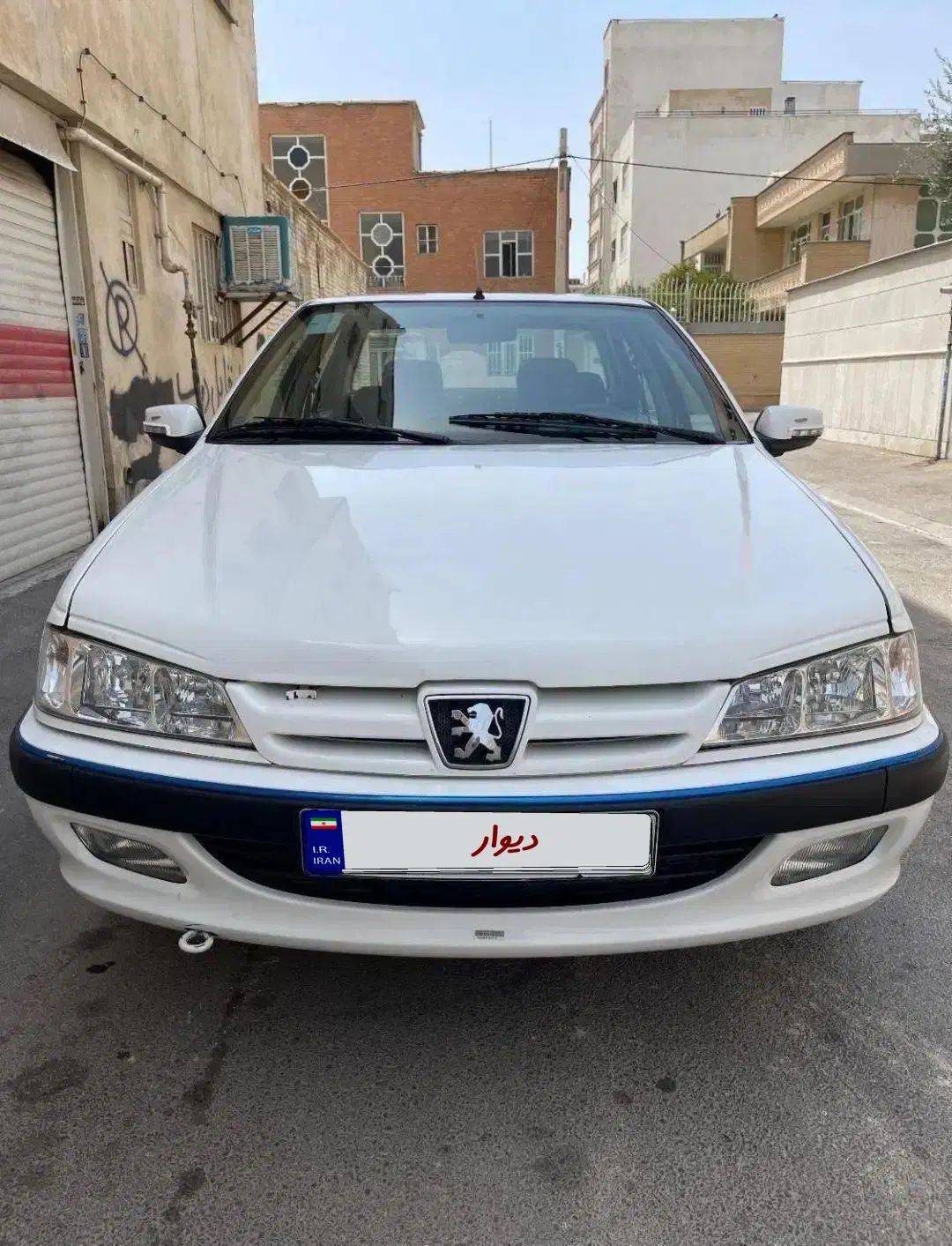 خودرو پژو، پارس آگهی ann_20361151
