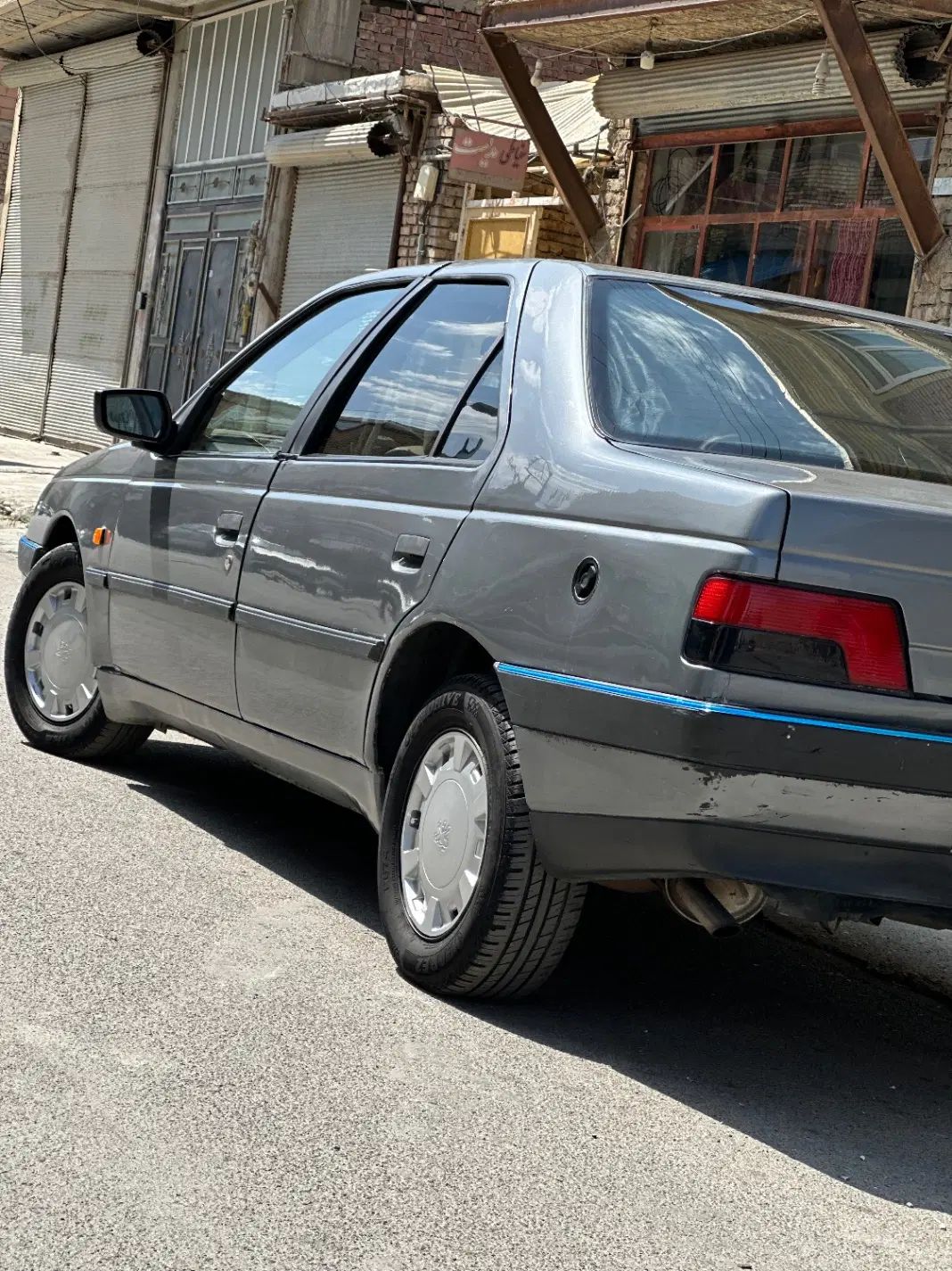 پژو 405 GLX - دوگانه سوز - 1390