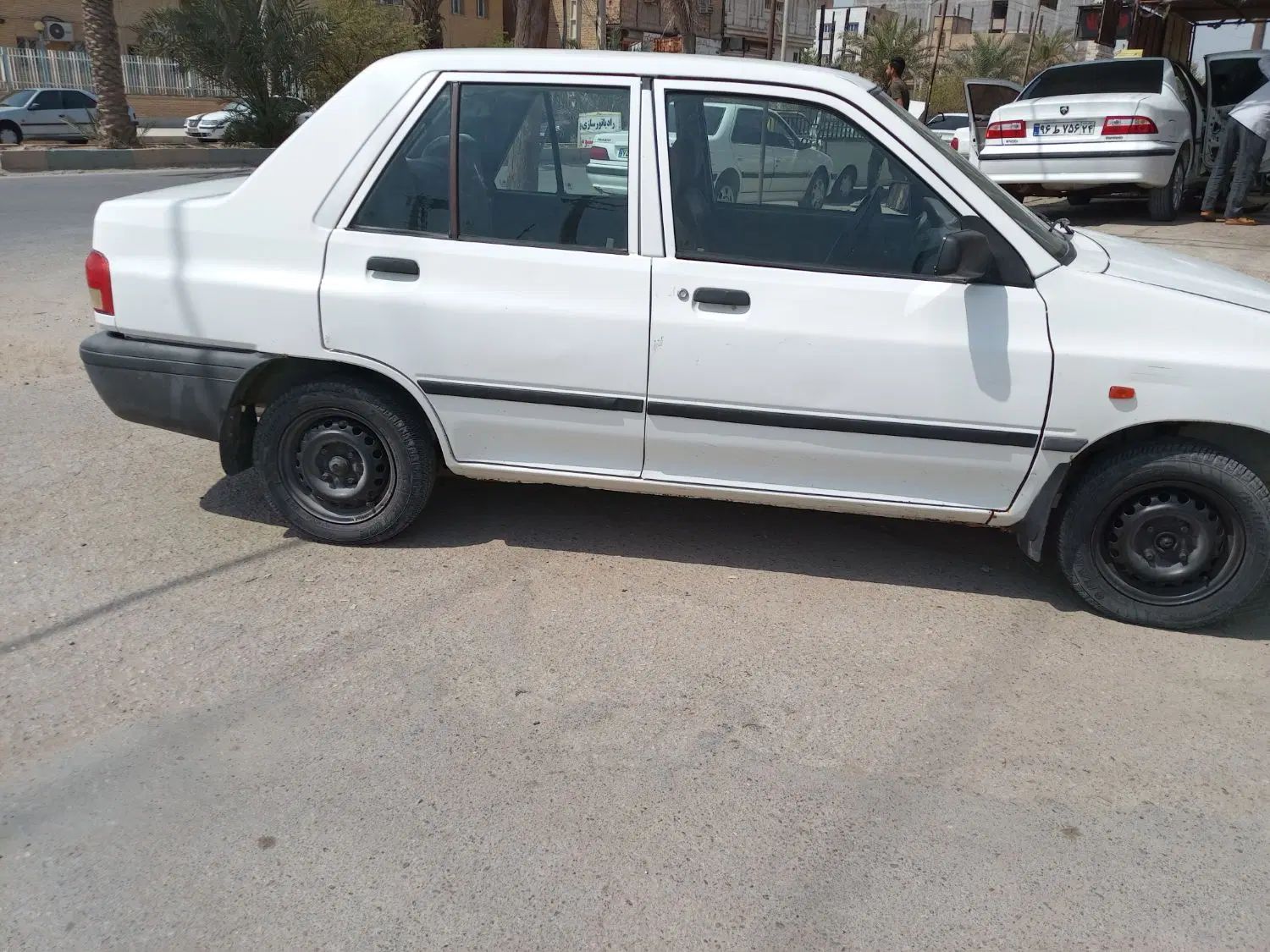پراید 131 SL - 1392
