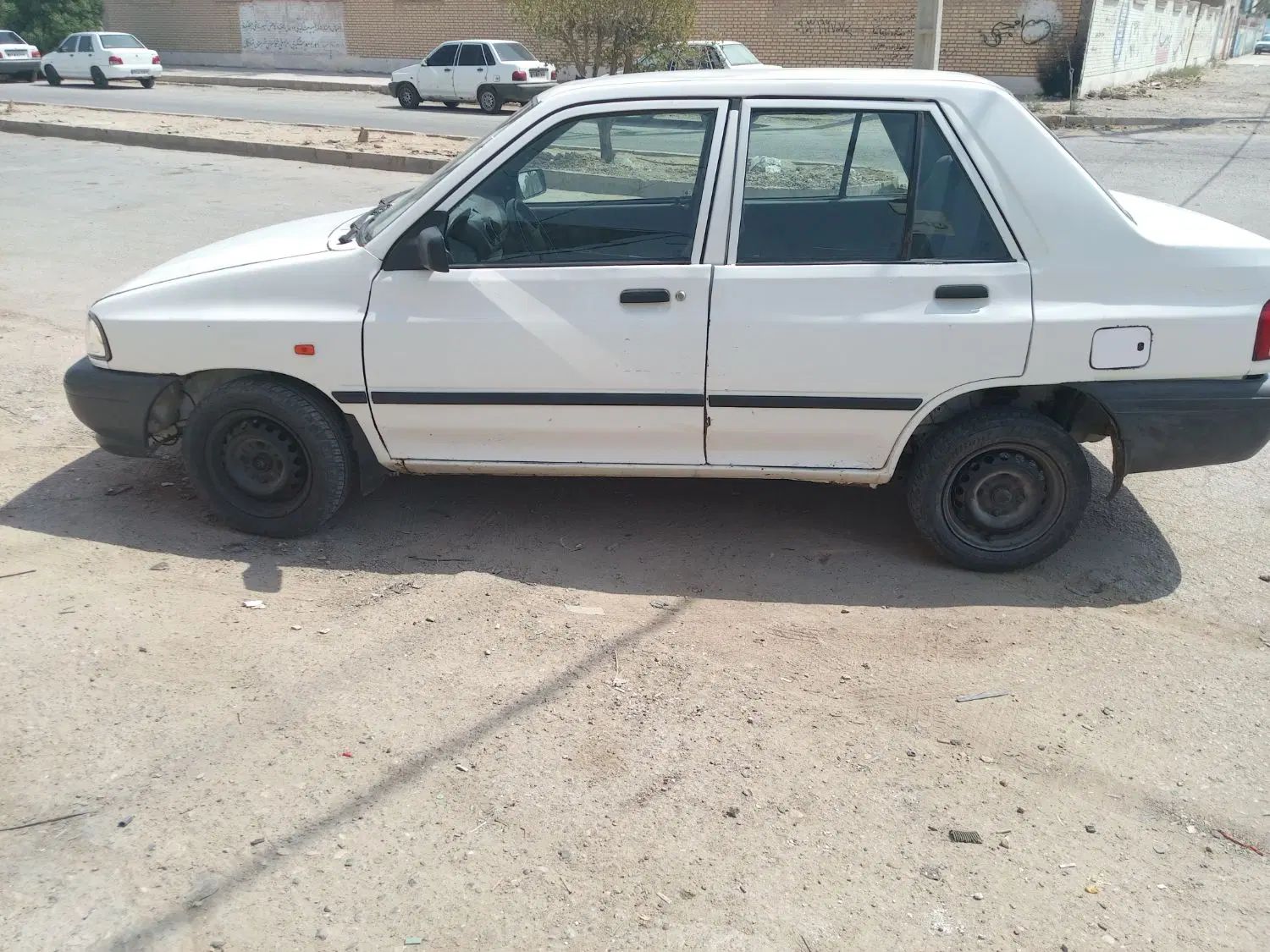 پراید 131 SL - 1392
