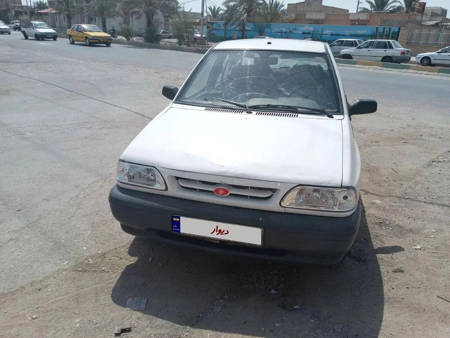 پراید 131 SL - 1392