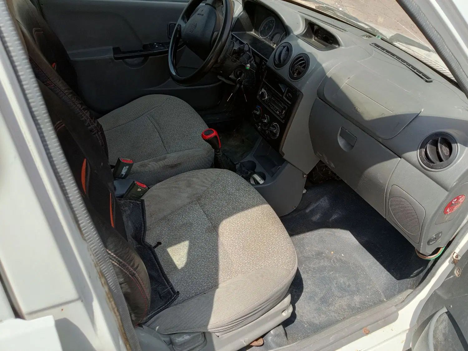پراید 131 SL - 1392