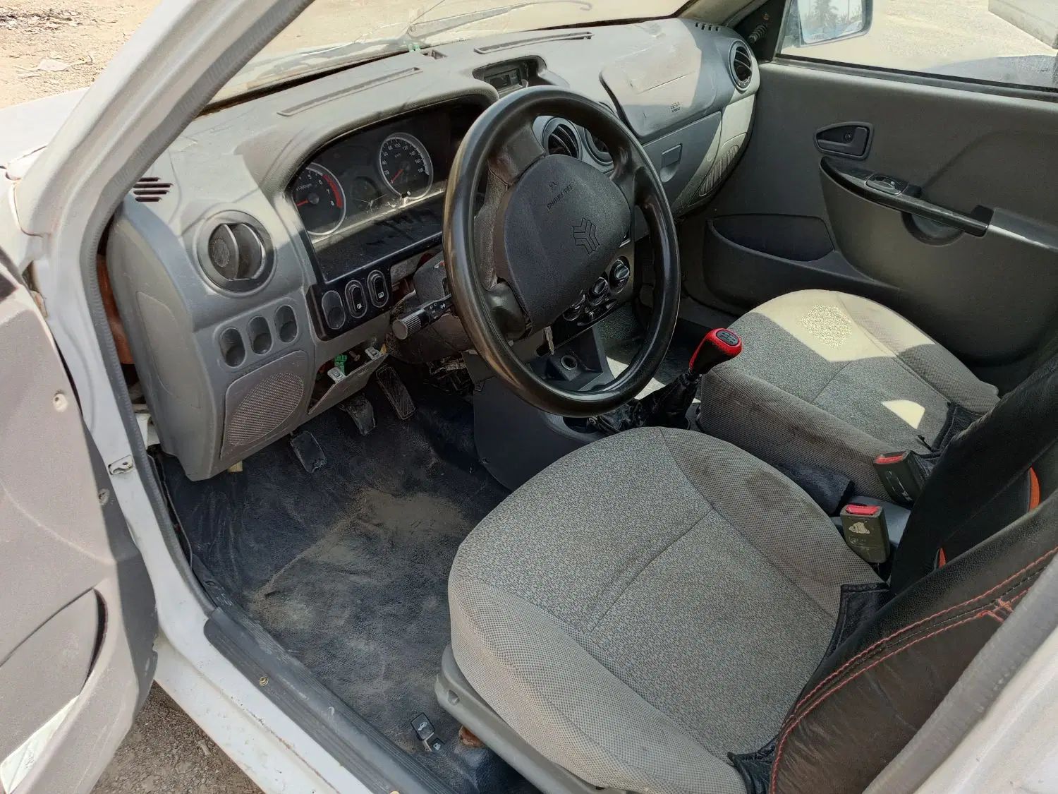 پراید 131 SL - 1392