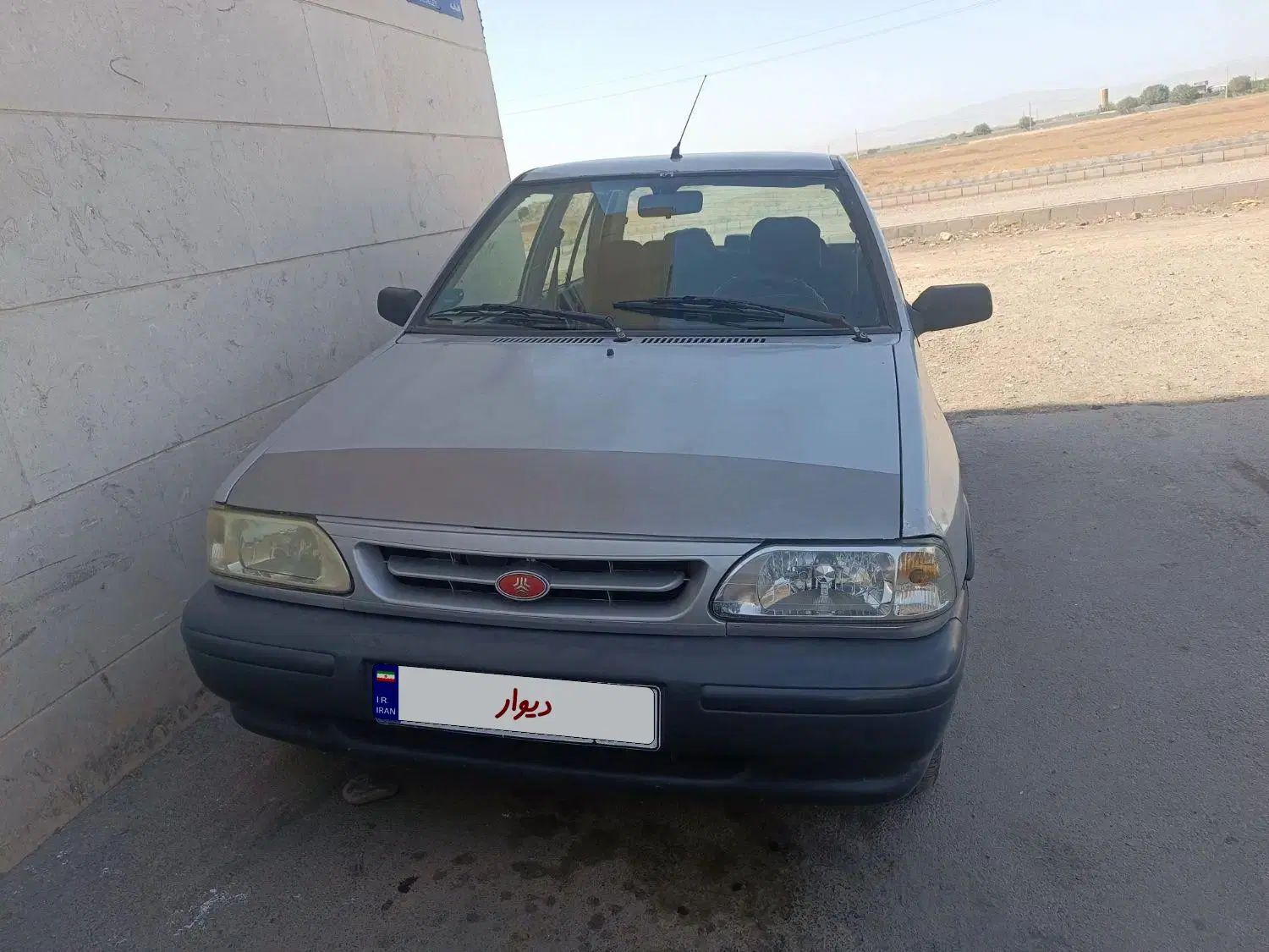 خودرو پراید، صبا آگهی ann_20361174