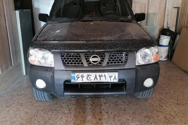 خودرو نیسان، رونیز آگهی ann_20361175