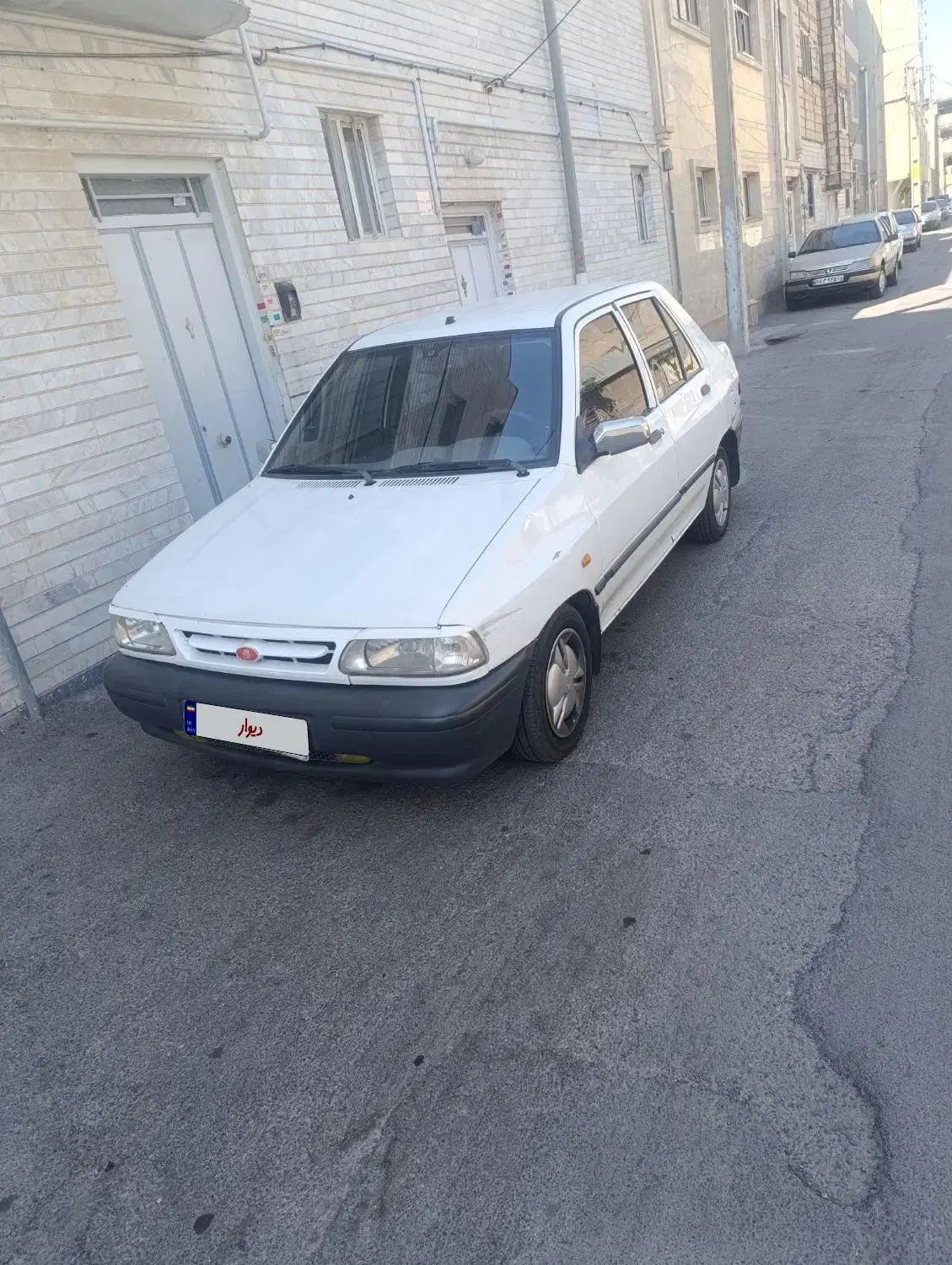 پراید 131 SE - 1396