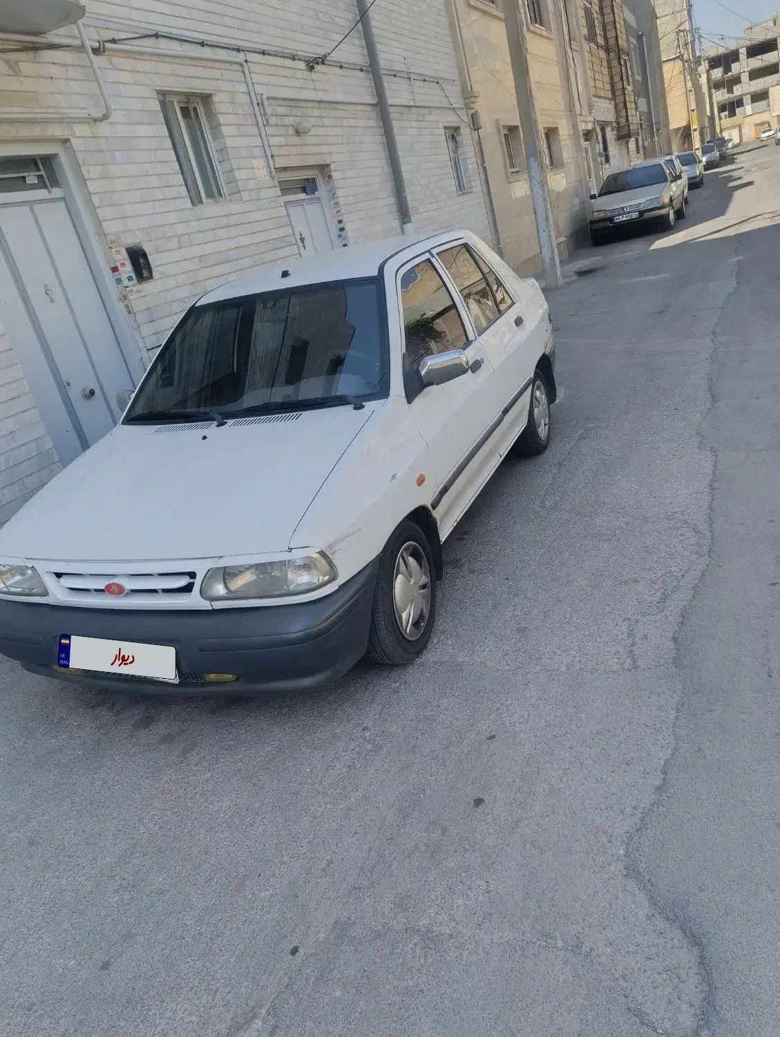 پراید 131 SE - 1396