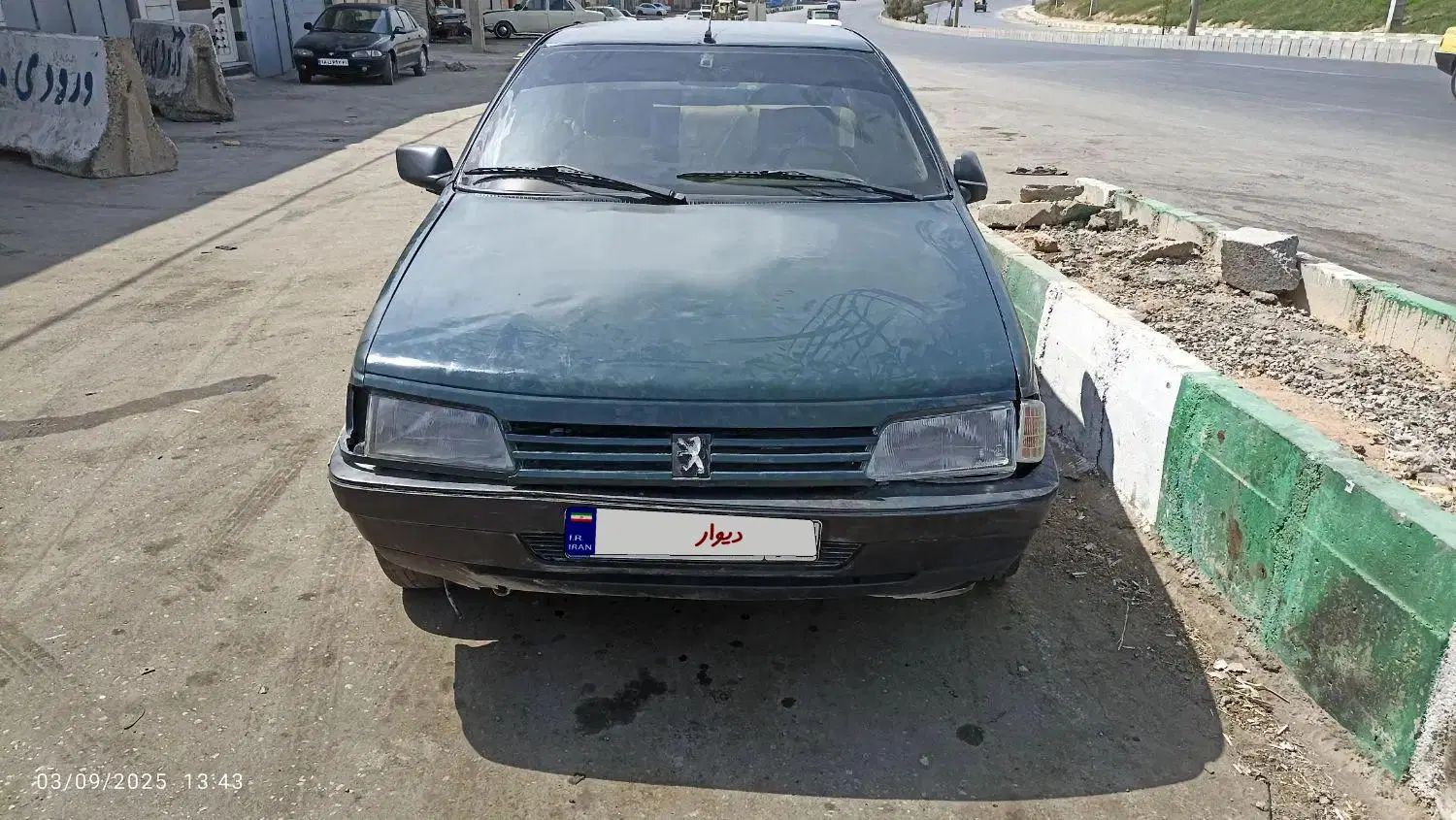 خودرو پژو، آردی آگهی ann_20361182