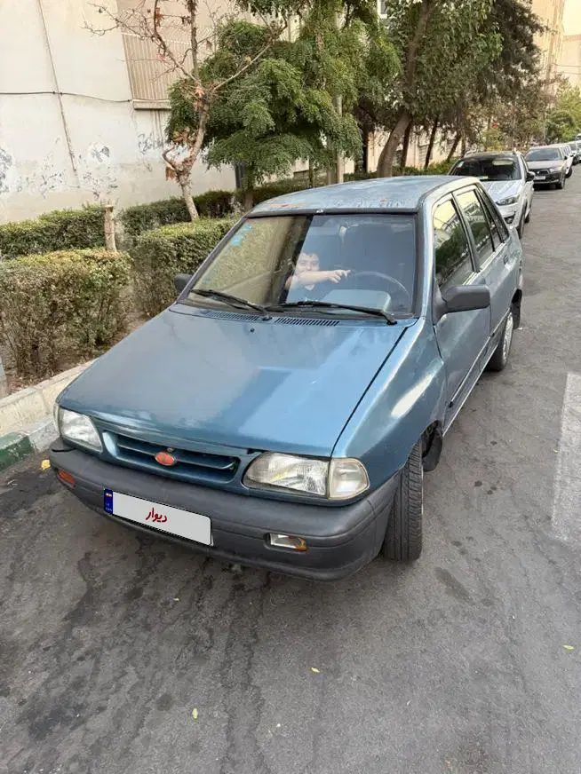 خودرو پراید، صبا آگهی ann_20361186