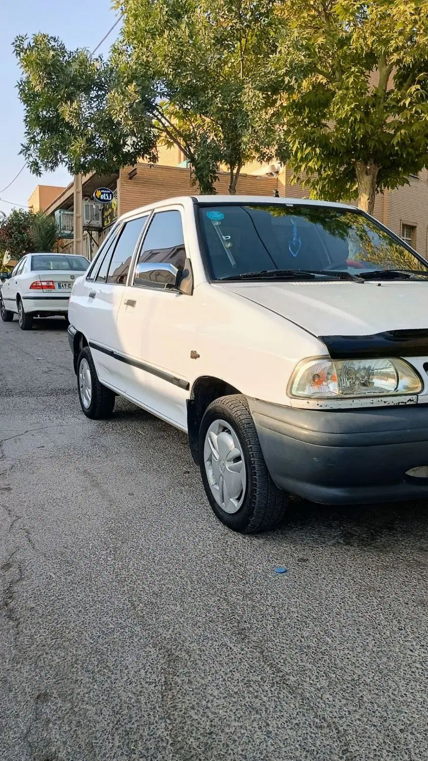 خودرو پراید، صبا آگهی ann_20361197