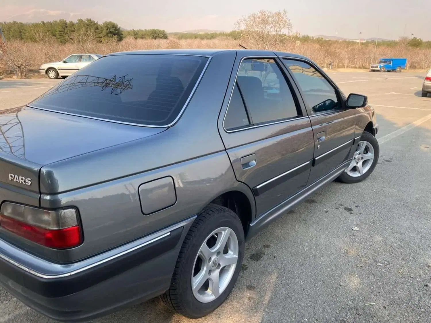 پژو پارس سال - 1400