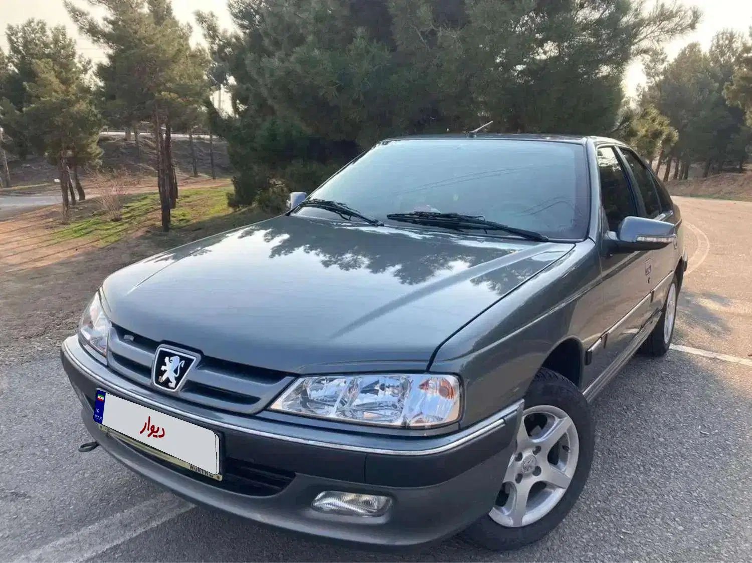 پژو پارس سال - 1400