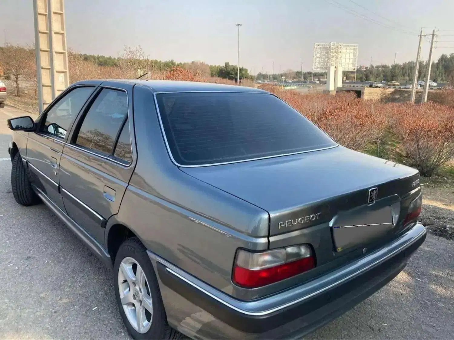 خودرو پژو، پارس آگهی ann_20361199