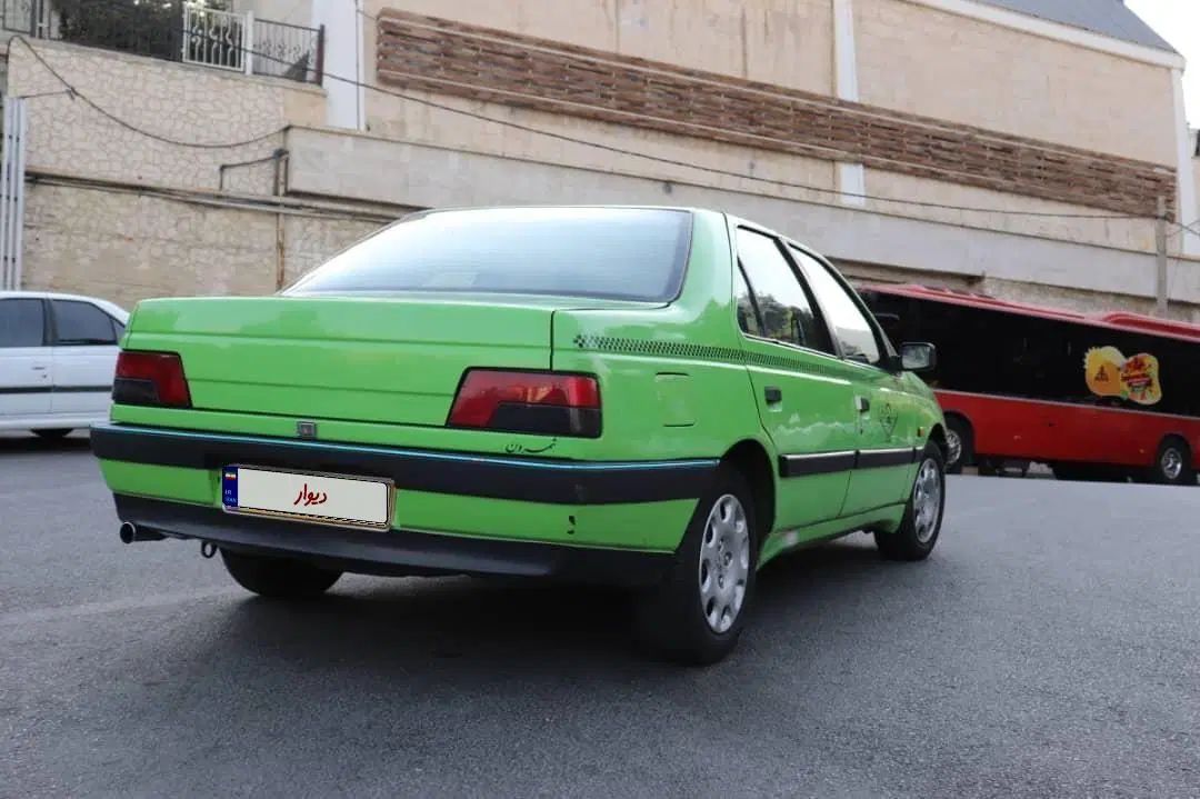 پژو 405 GLX - 1388