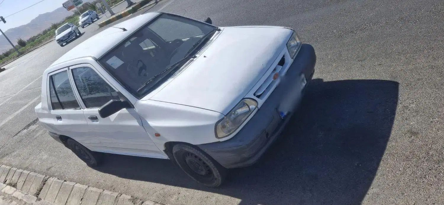 پراید 131 EX - 1398